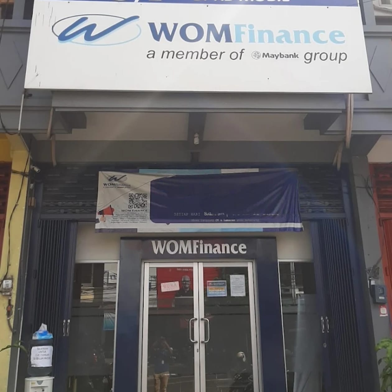 WOM Finance Narmada Lombok