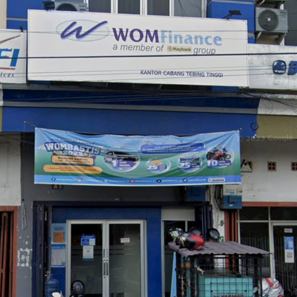 WOM Finance Tebing Tinggi