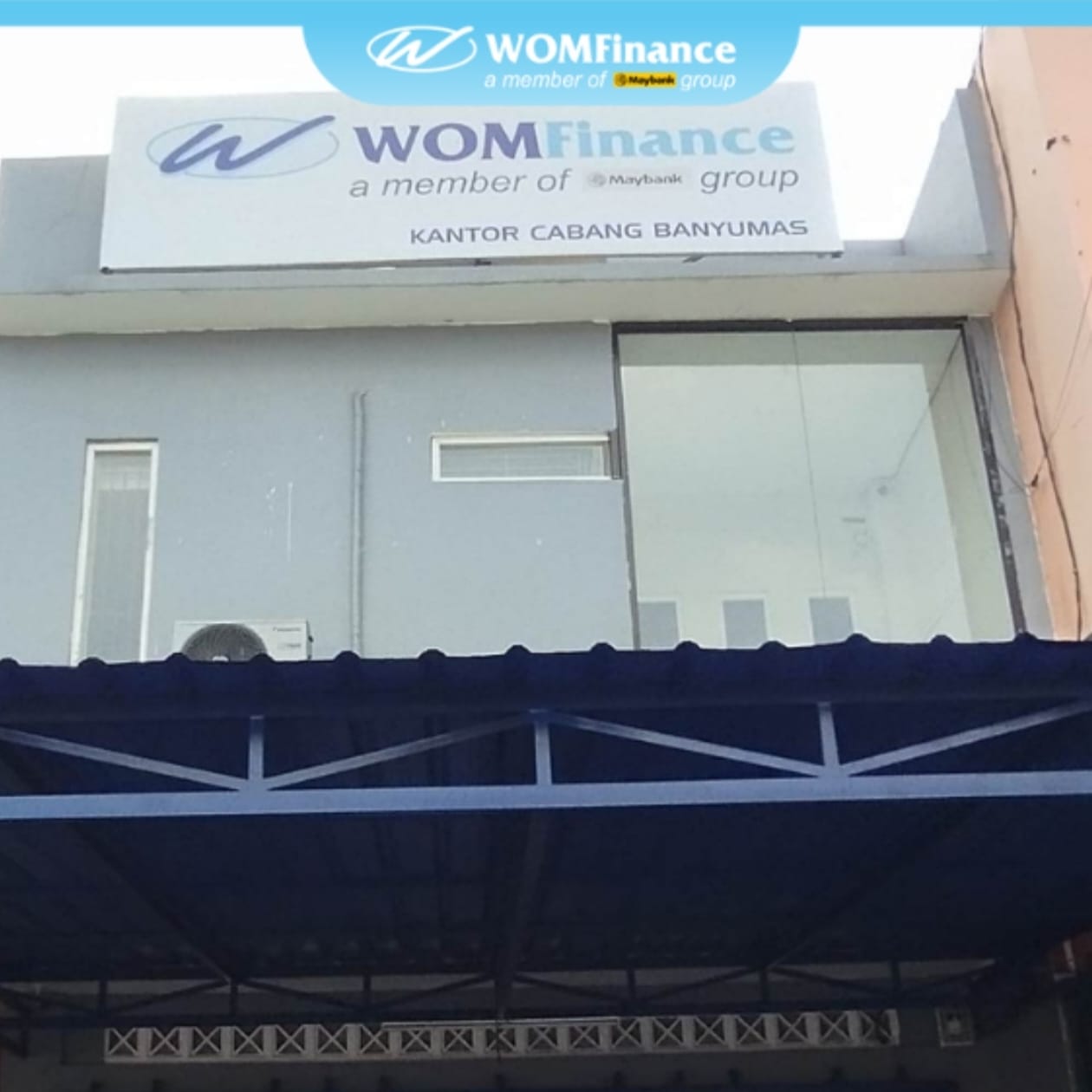 WOM Finance Banyumas