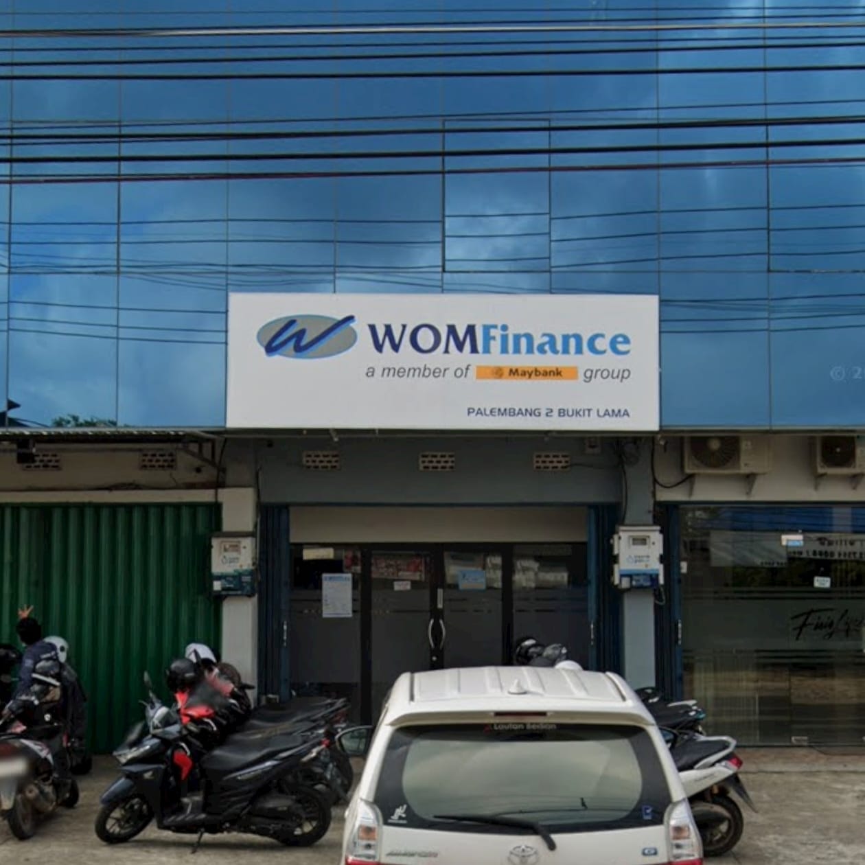WOM Finance Bukit Lama