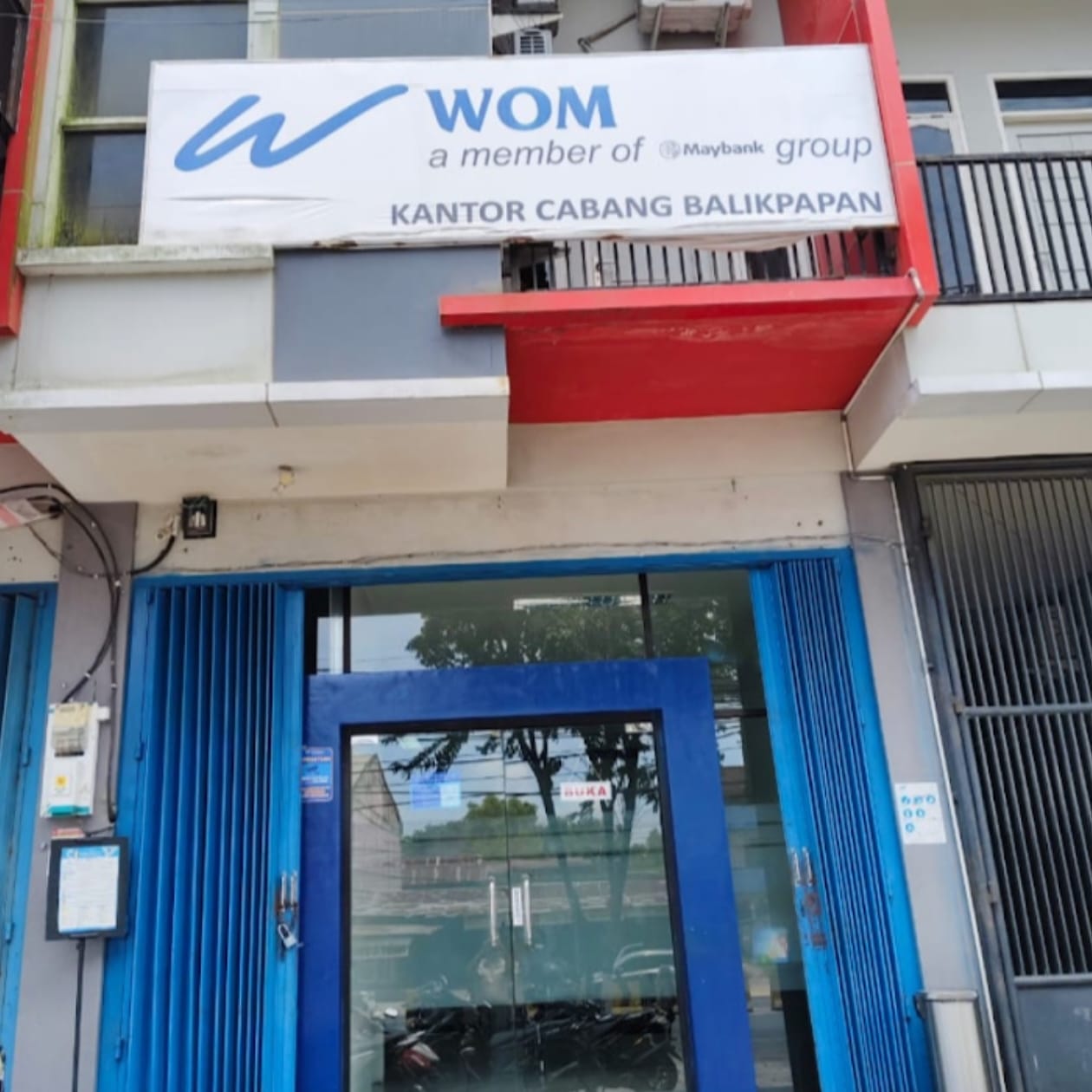 WOM Finance Balikpapan