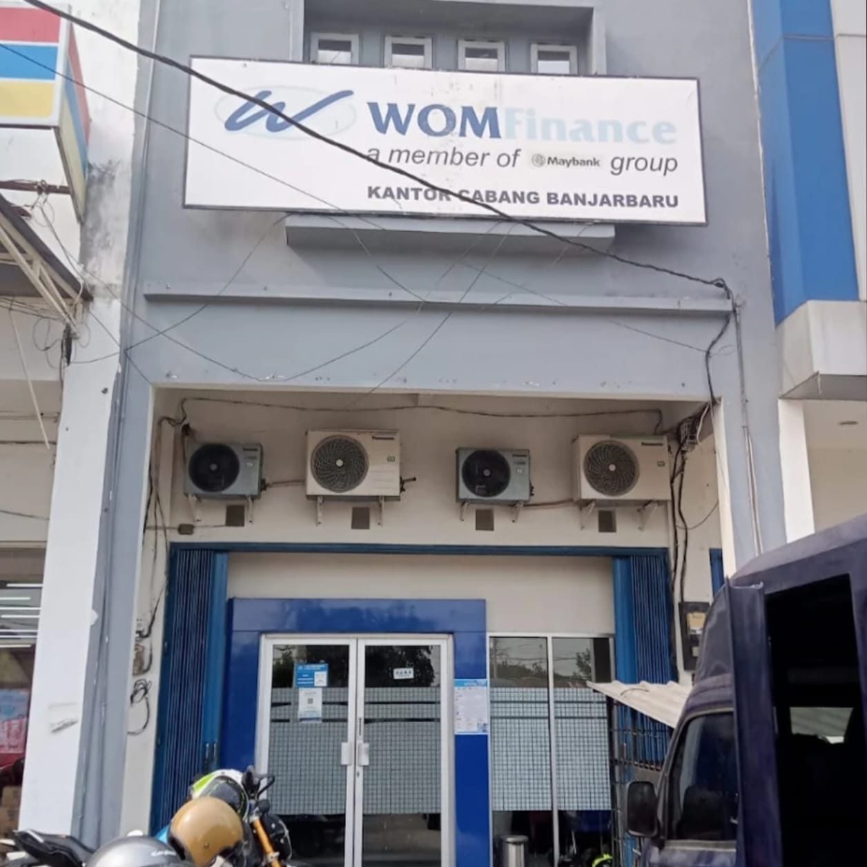 WOM Finance Banjarmasin