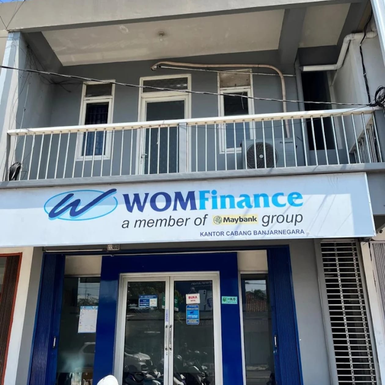 WOM Finance Banjarnegara