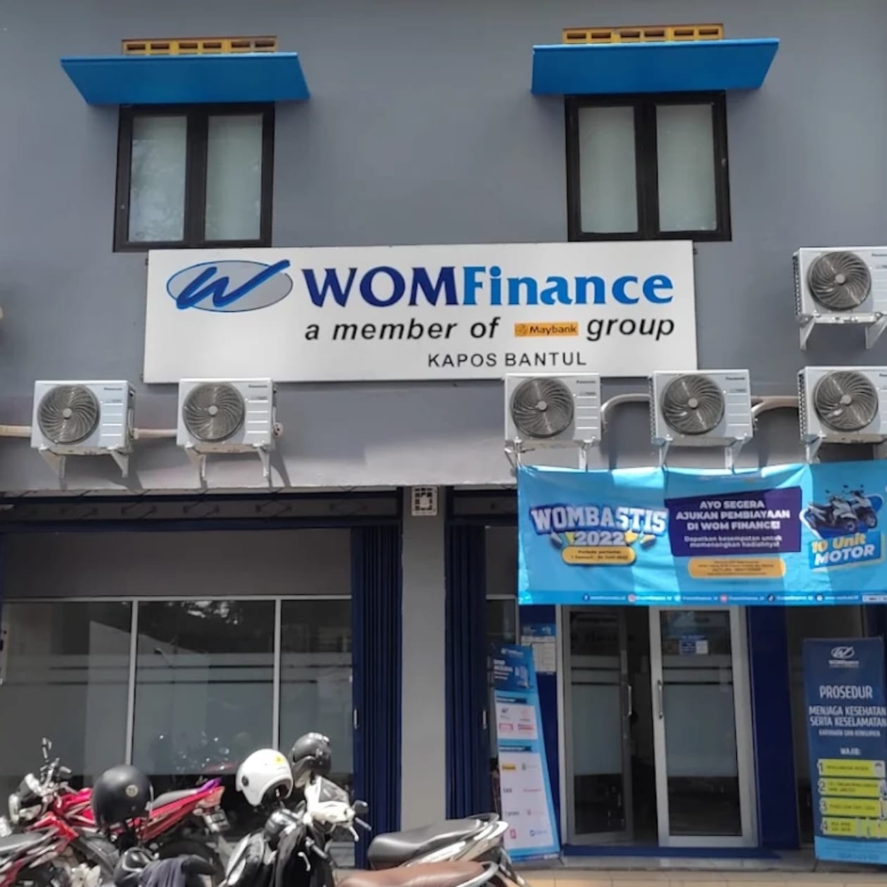 WOM Finance Bantul Yogyakarta