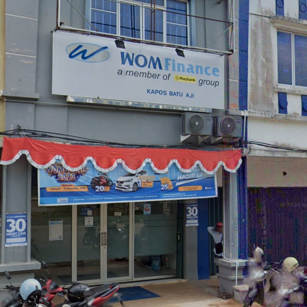 WOM Finance Batu Aji