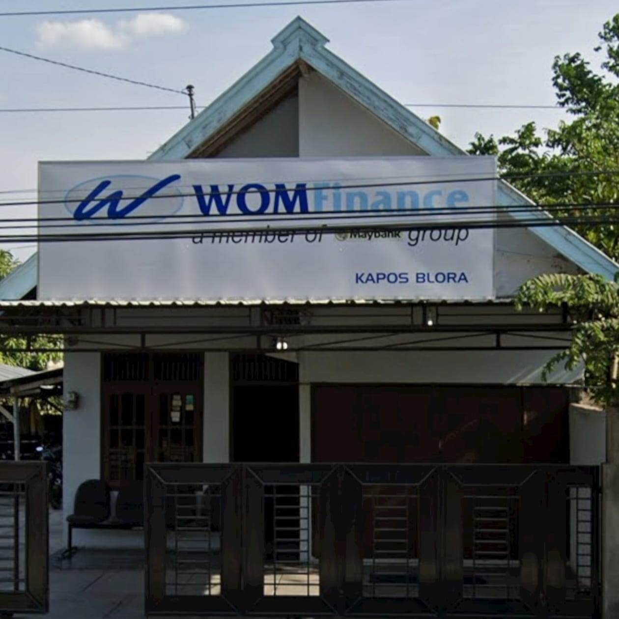 WOM Finance Blora