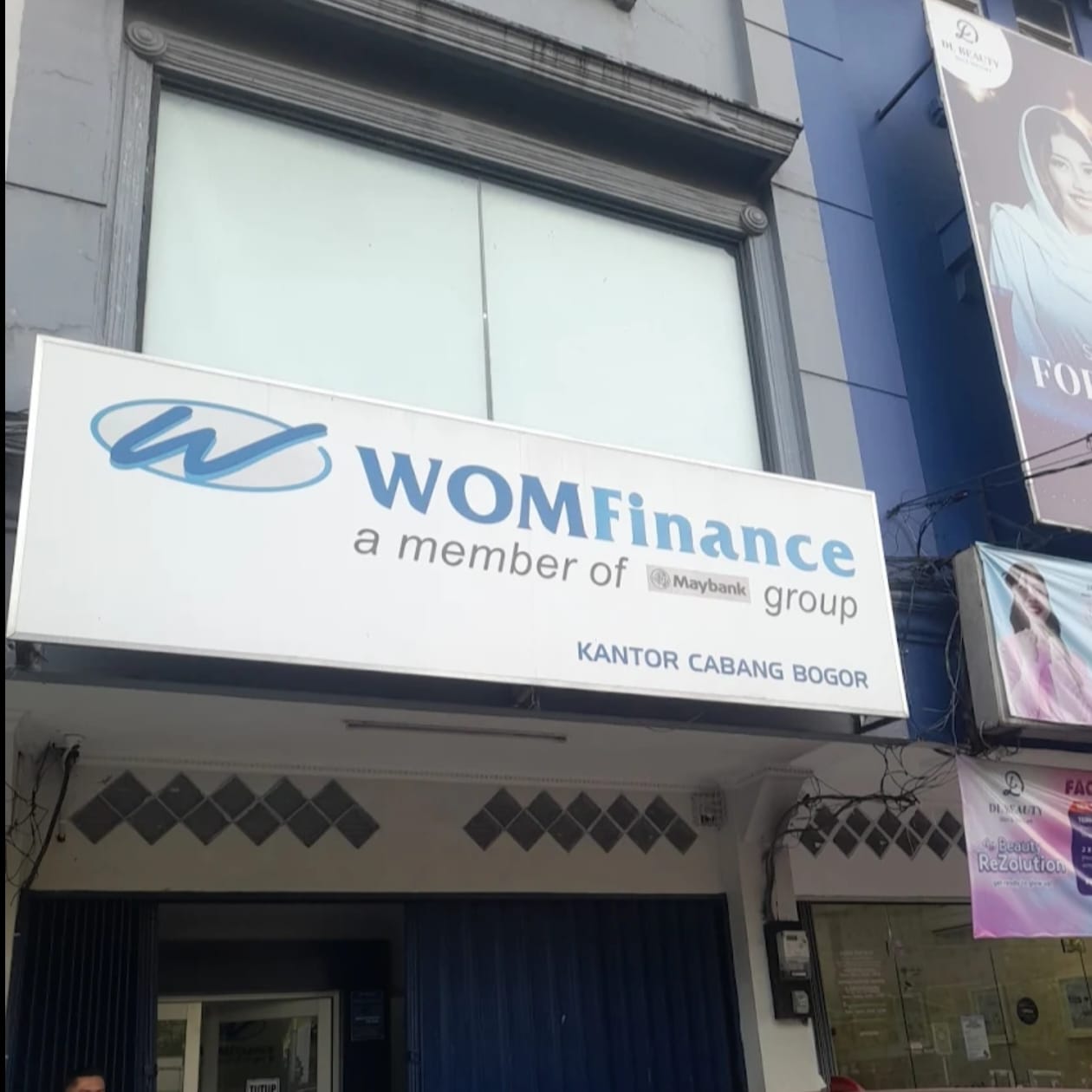 WOM Finance Bogor
