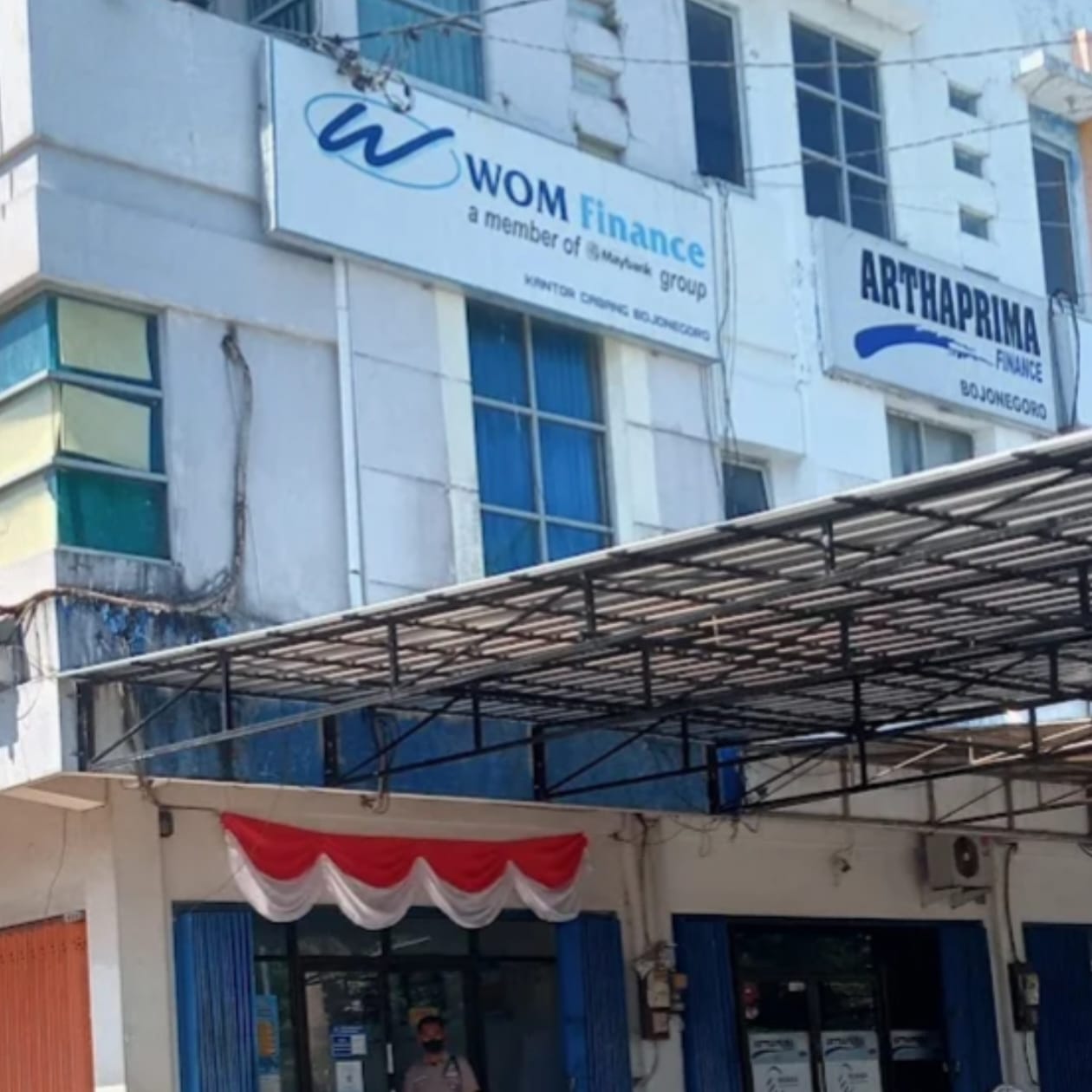 WOM Finance Bojonegoro
