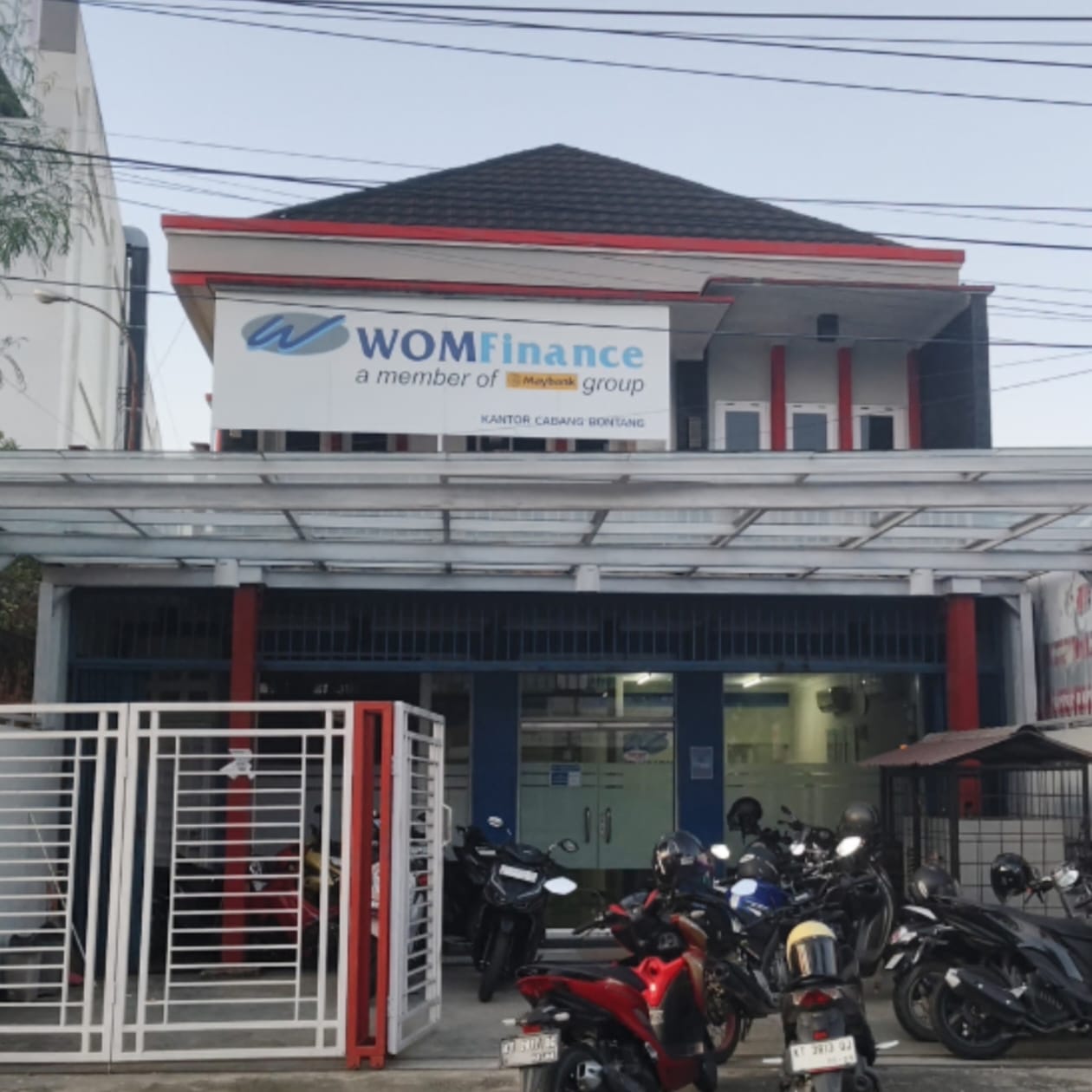 WOM Finance Bontang