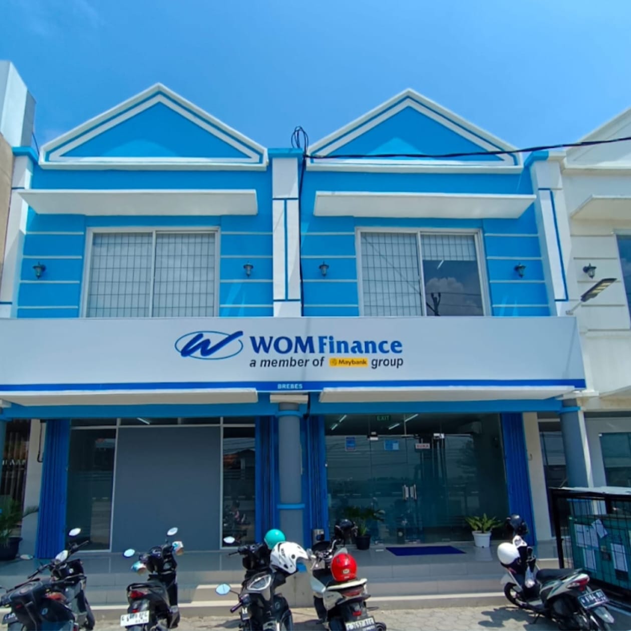 WOM Finance Brebes