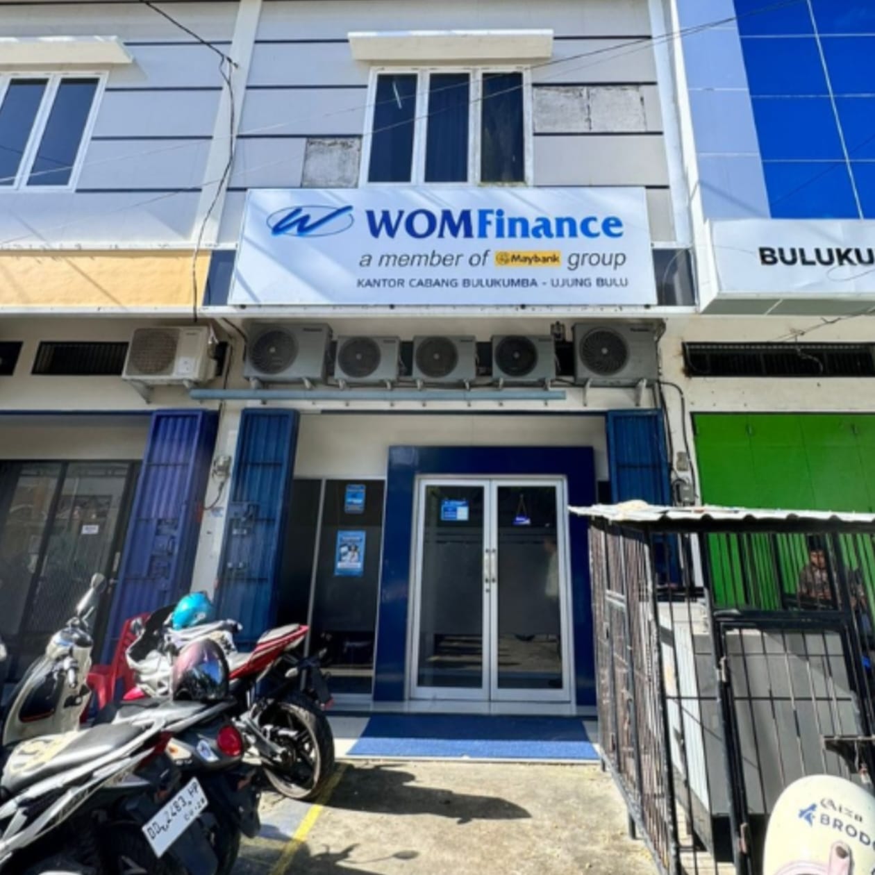 WOM Finance Bulukumba