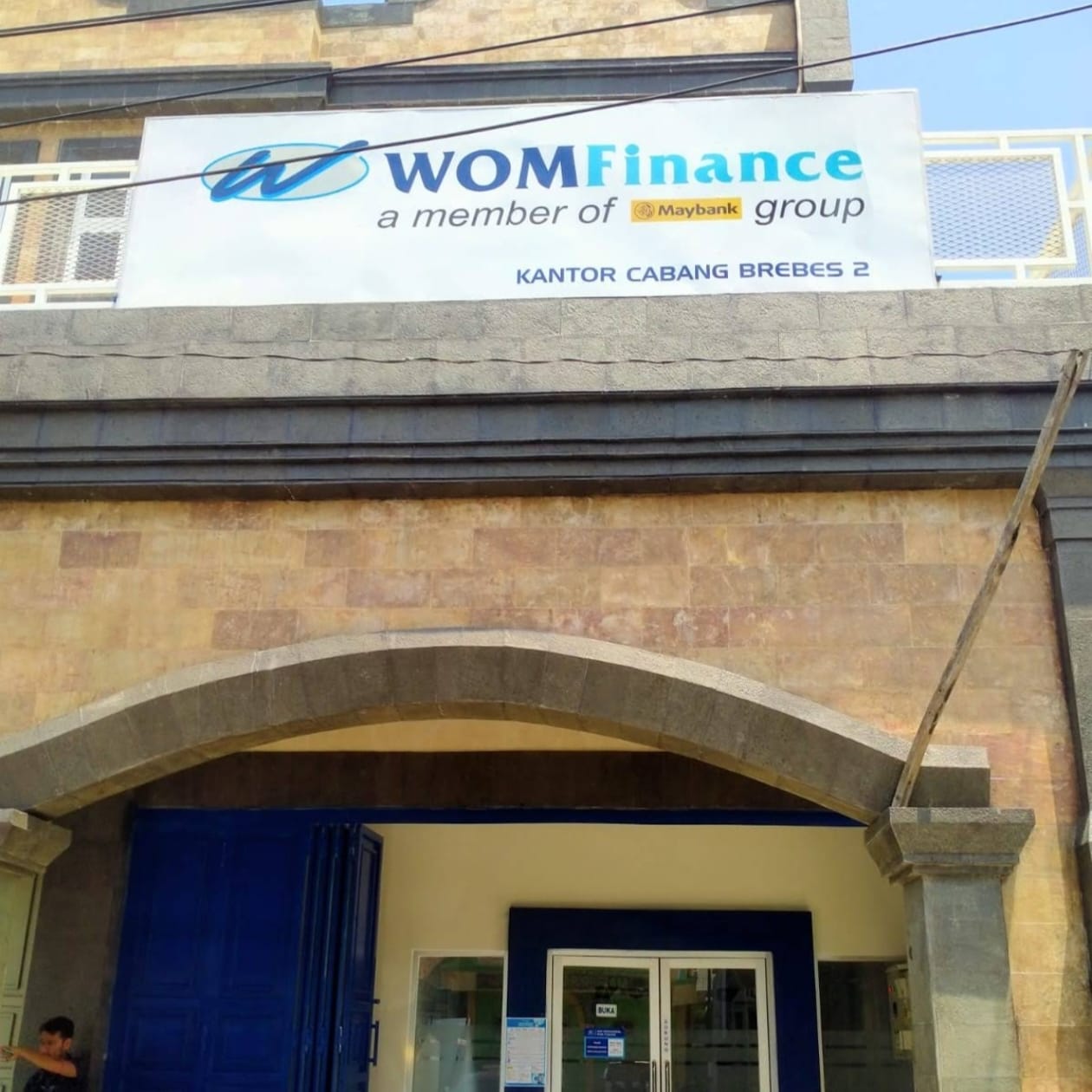 WOM Finance Bumiayu