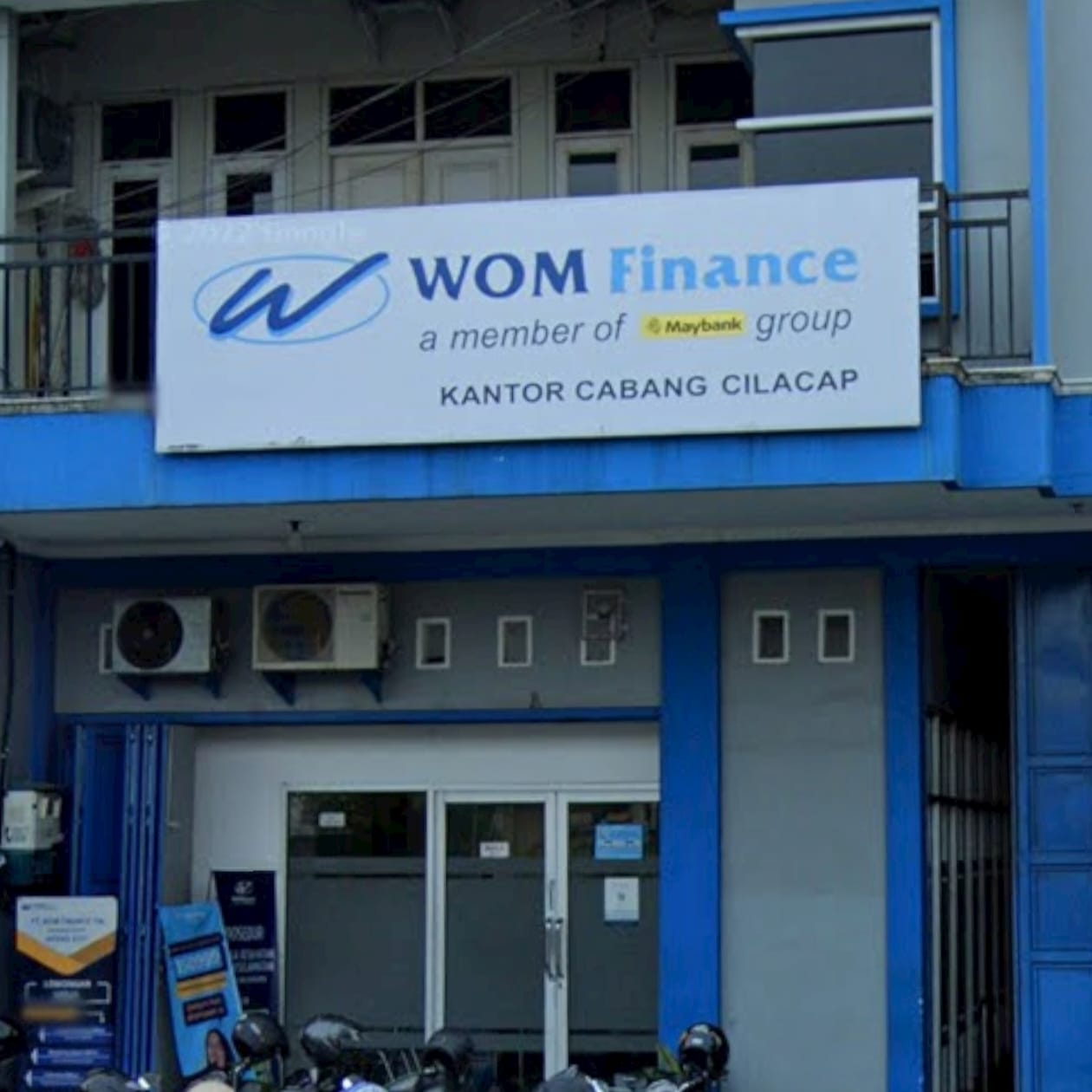 WOM Finance Cilacap