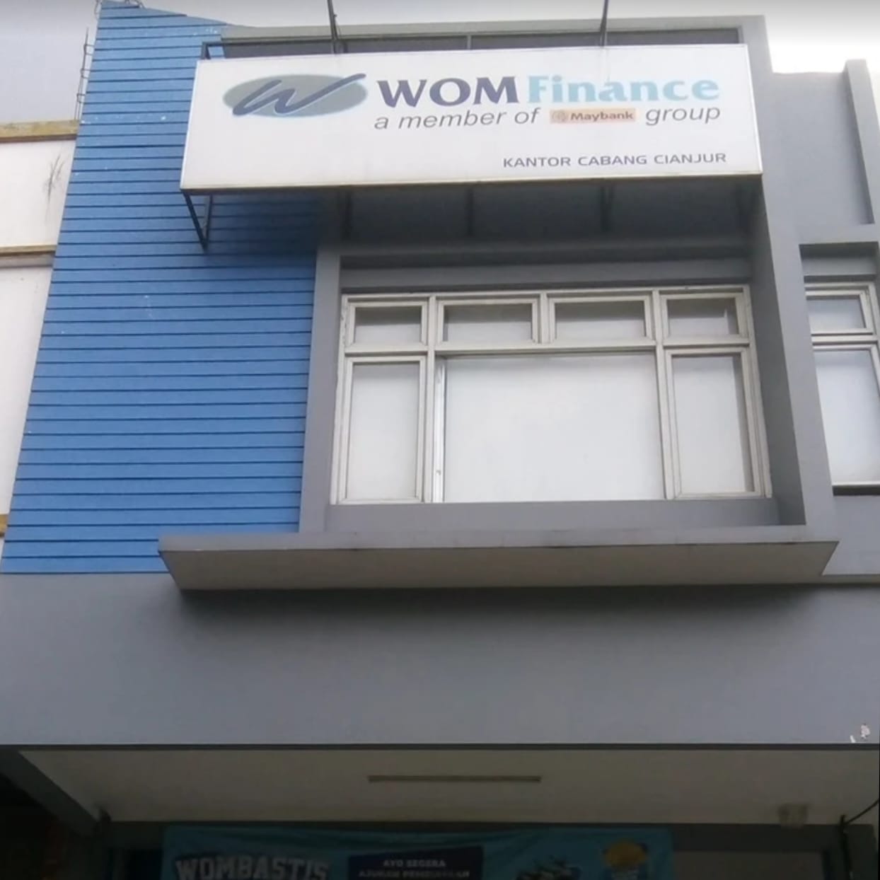 WOM Finance Cianjur