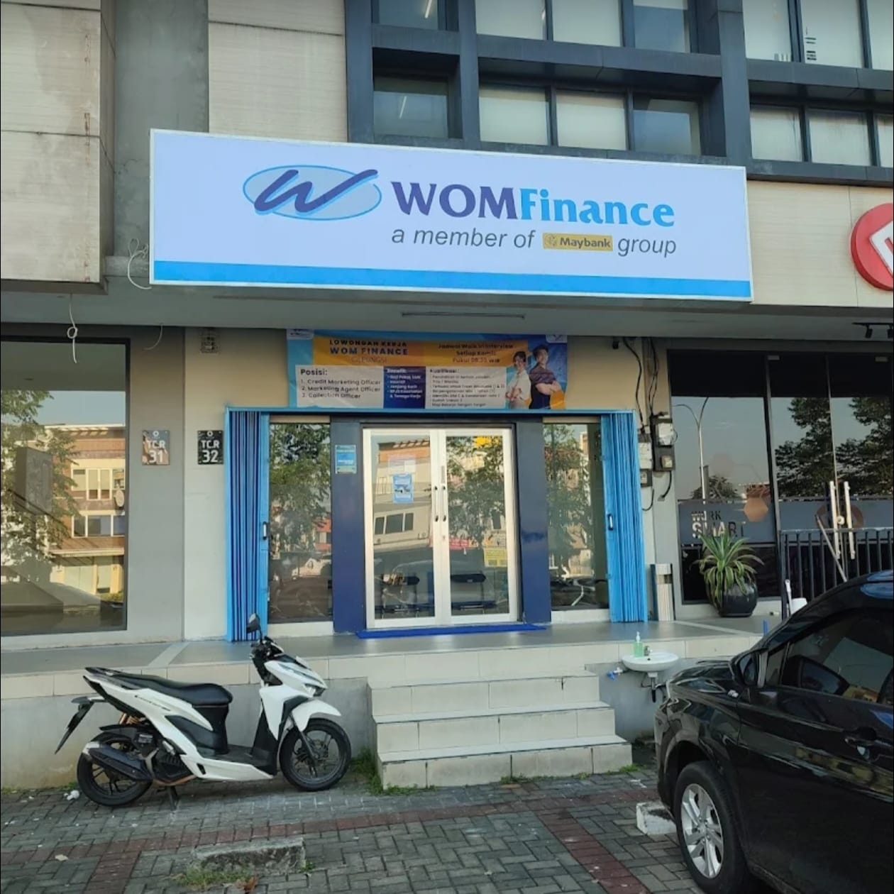 WOM Finance Kota Wisata