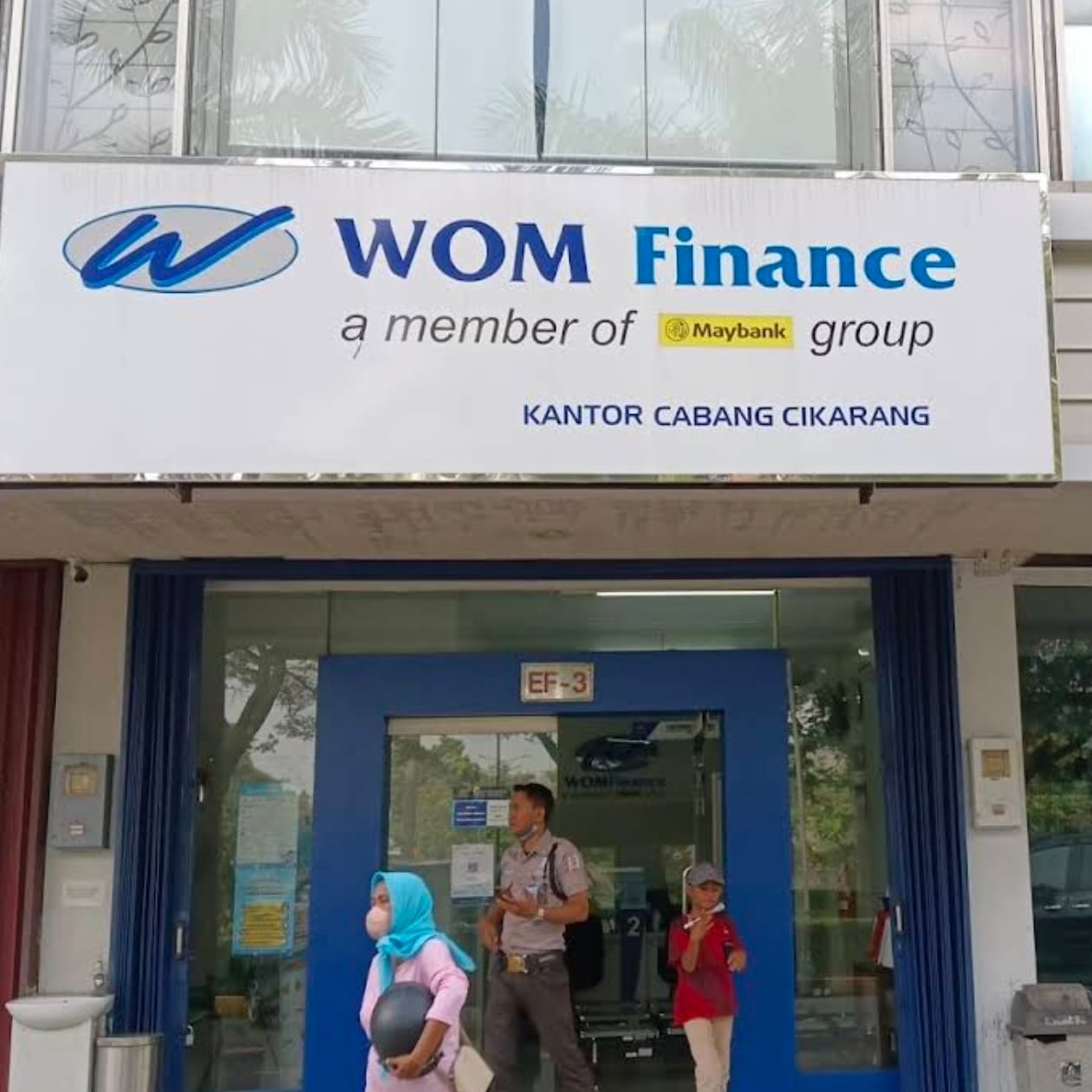 WOM Finance Cikarang
