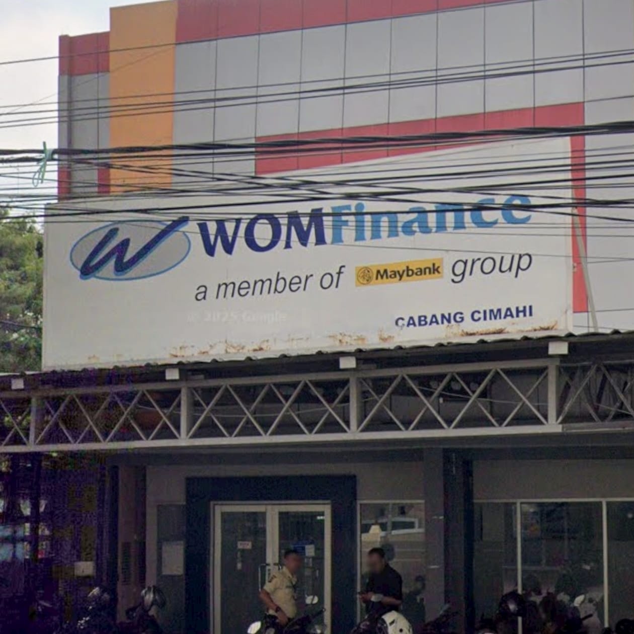 WOM Finance Cimahi