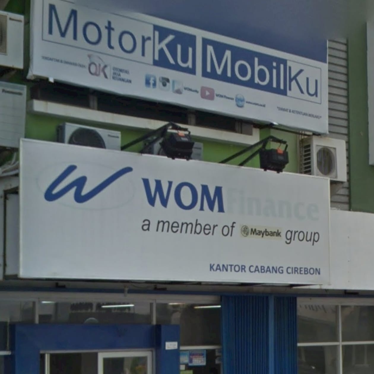 WOM Finance Cirebon