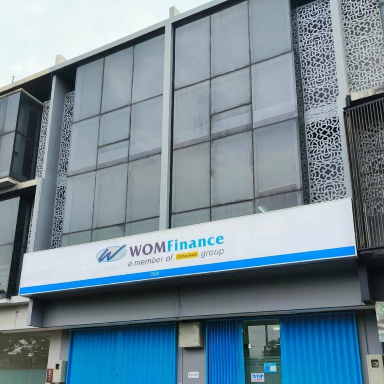 WOM Finance Cisauk