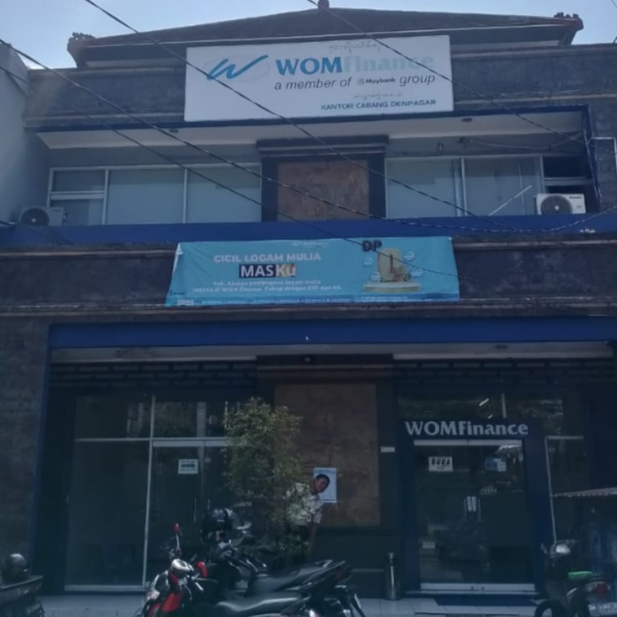 Wom Finance Denpasar Timur