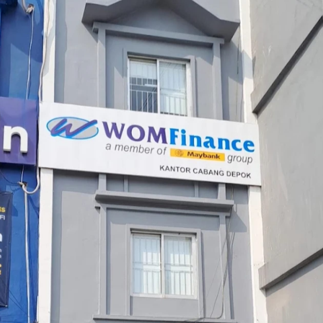 WOM Finance Depok