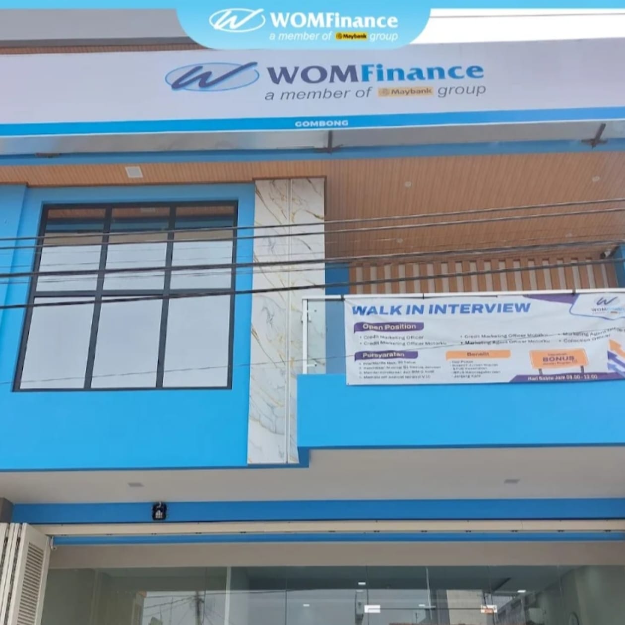 WOM Finance Gombong Kebumen