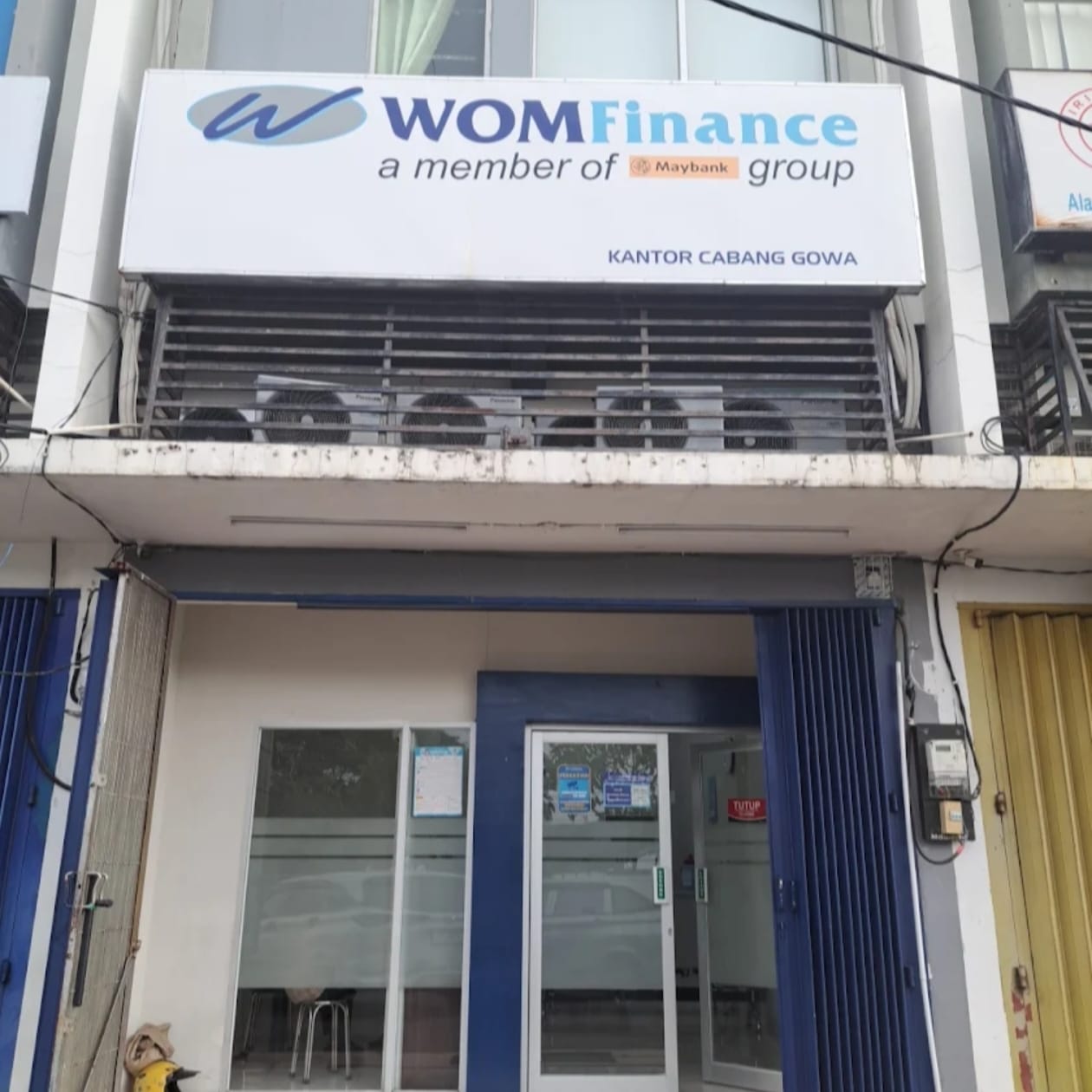 WOM Finance Gowa