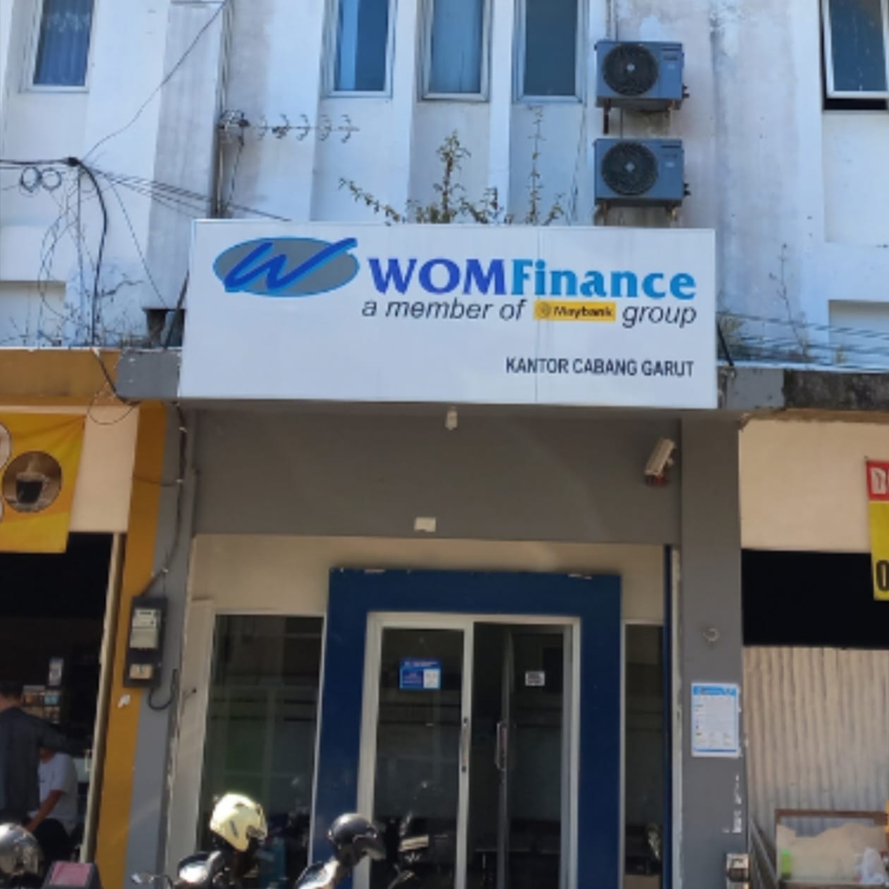 WOM Finance Garut