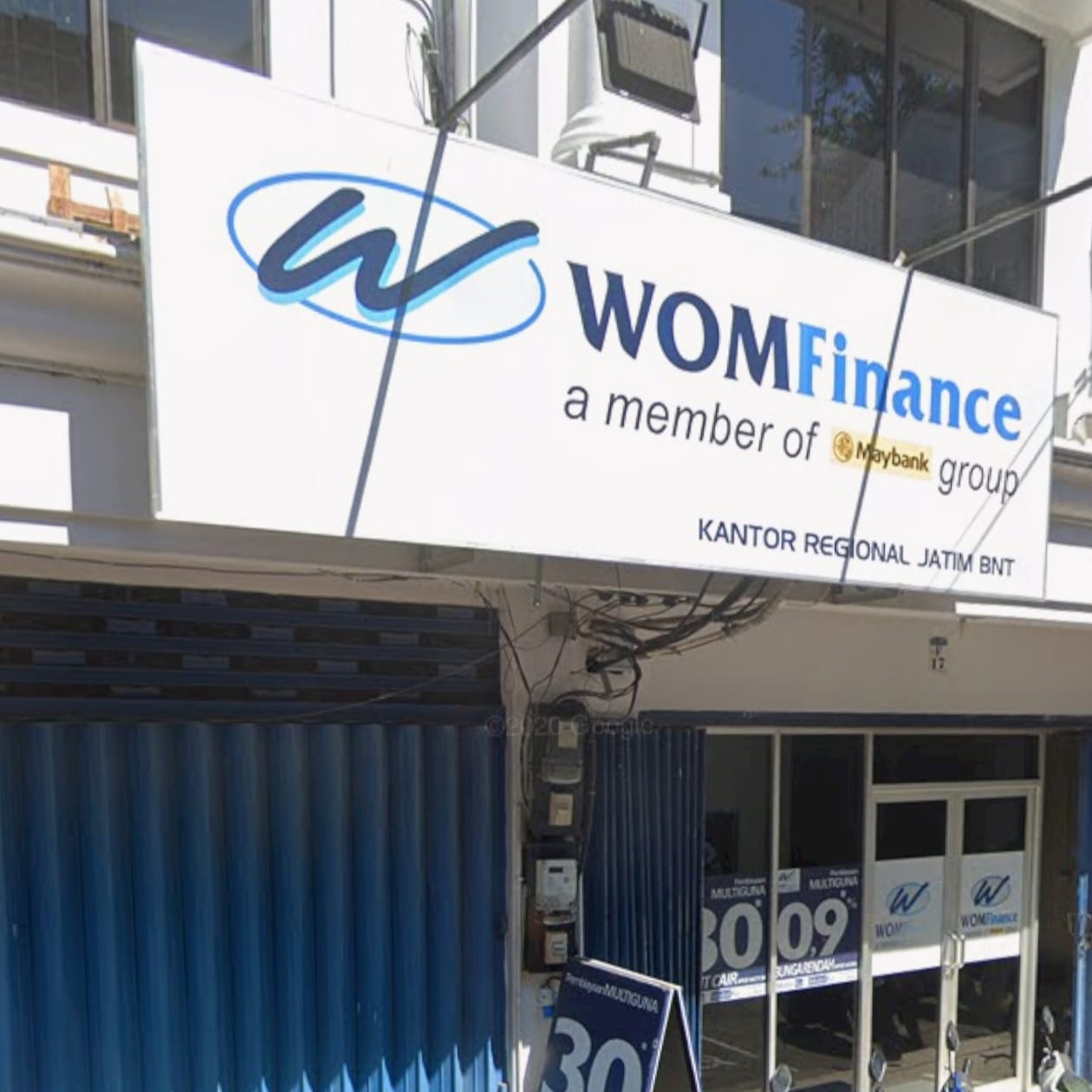 WOM Finance Gedangan Sidoarjo