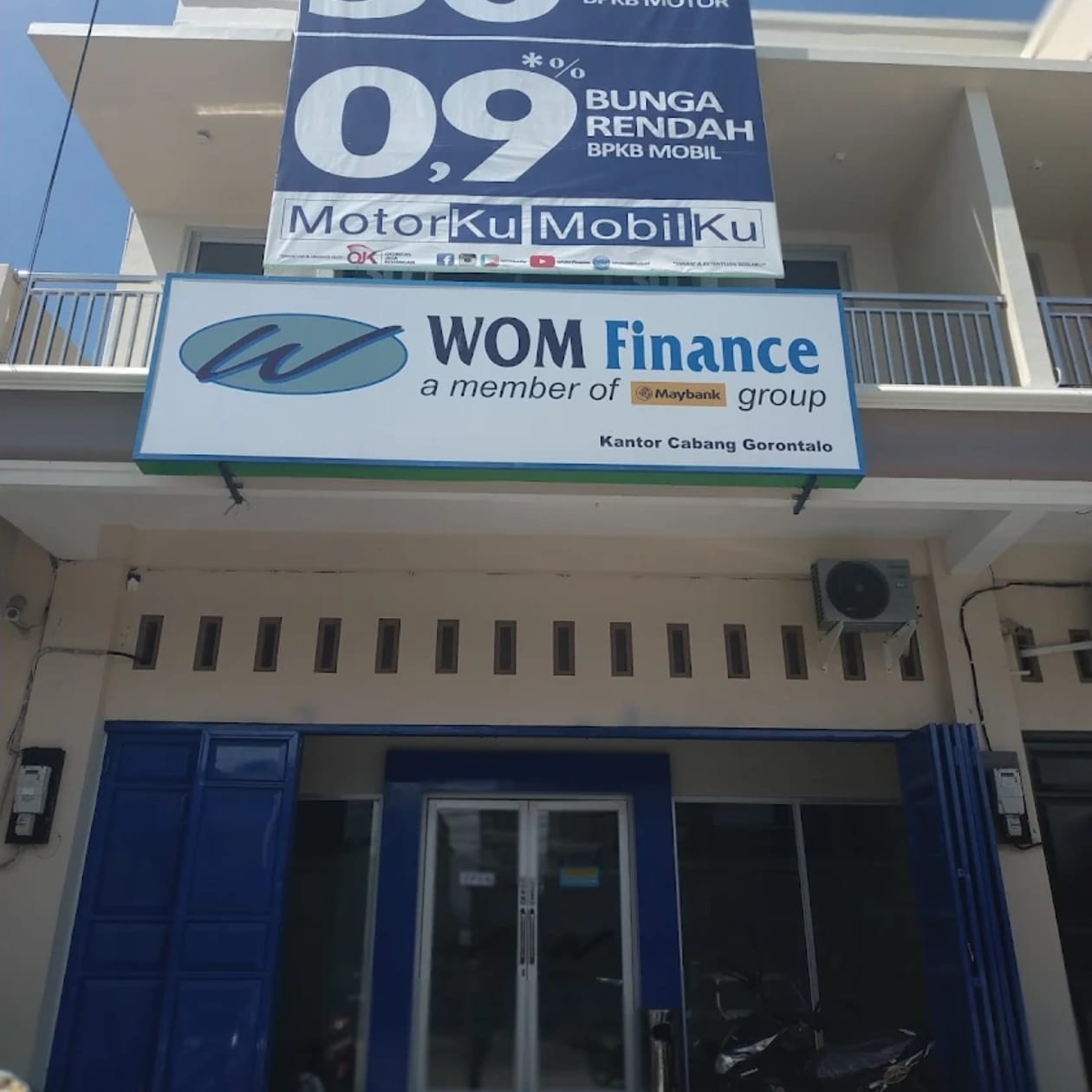 WOM Finance Gorontalo