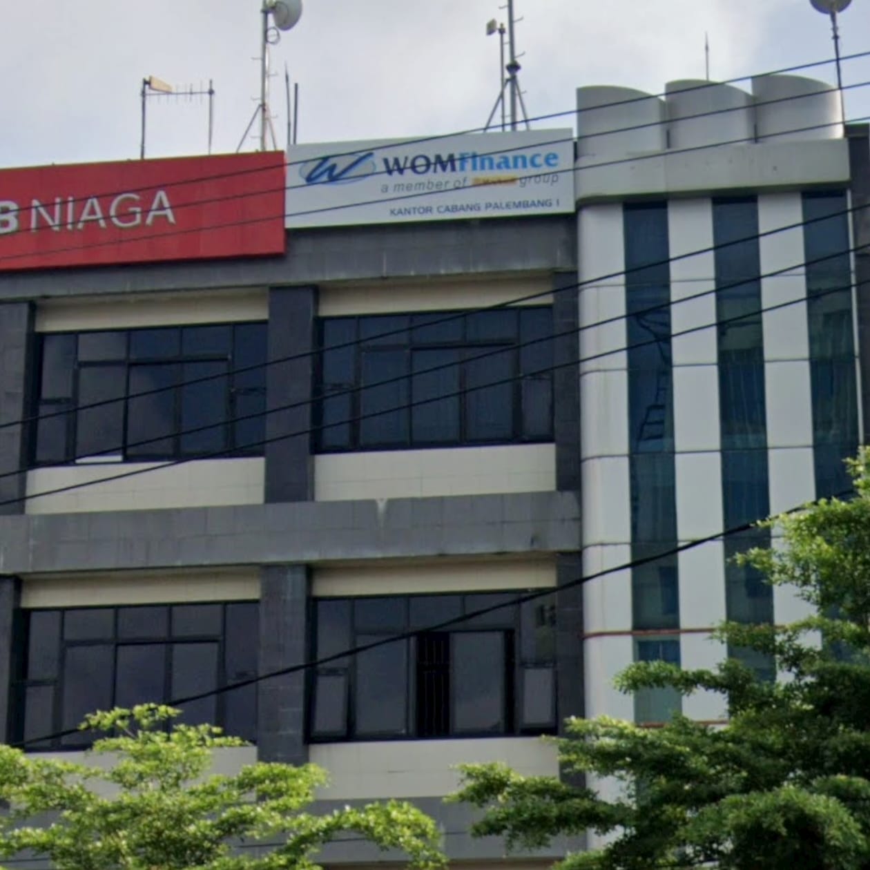 WOM Finance Palembang 1