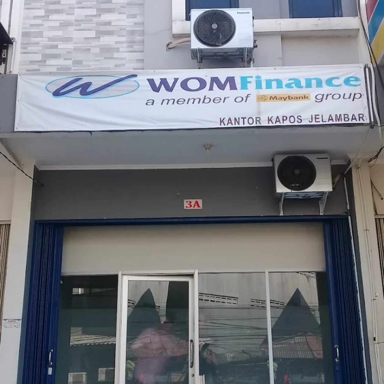 WOM Finance Jelambar
