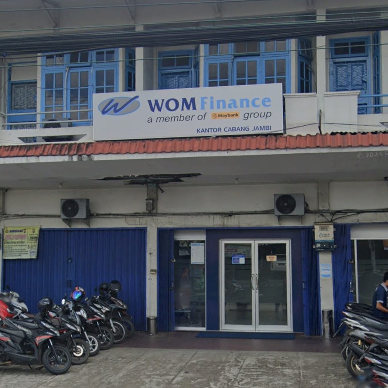 WOM Finance Jambi