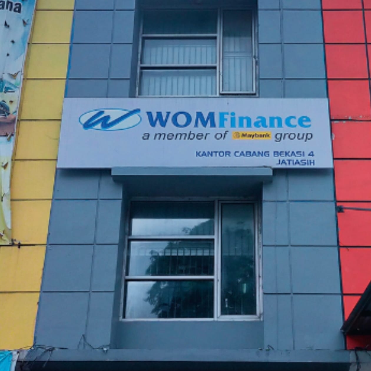 WOM Finance Jatiasih