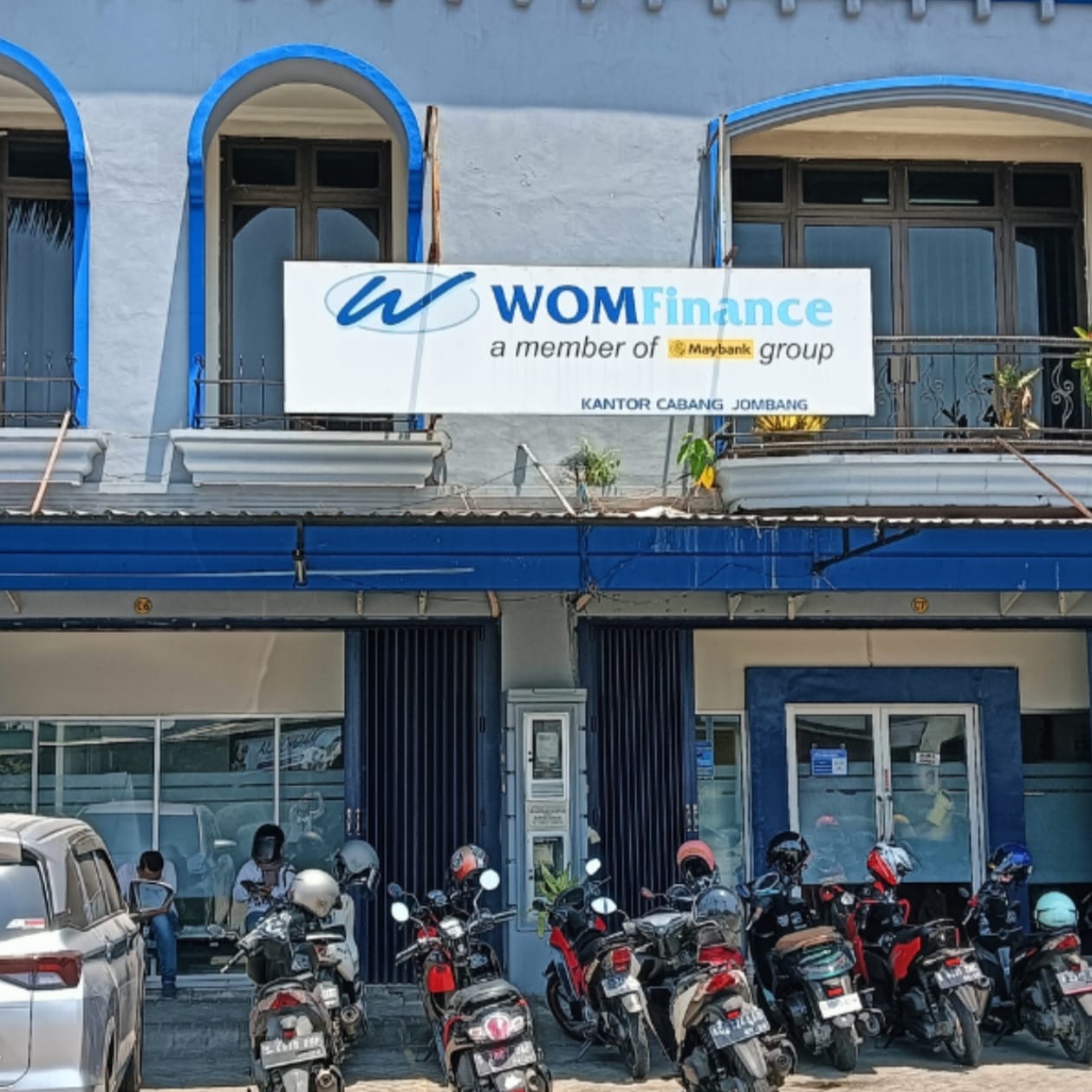 WOM Finance Jombang