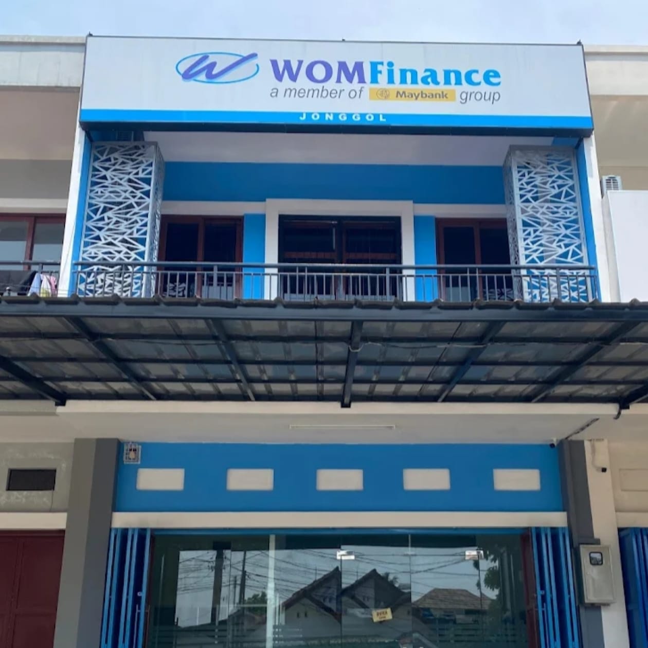 WOM Finance Jonggol
