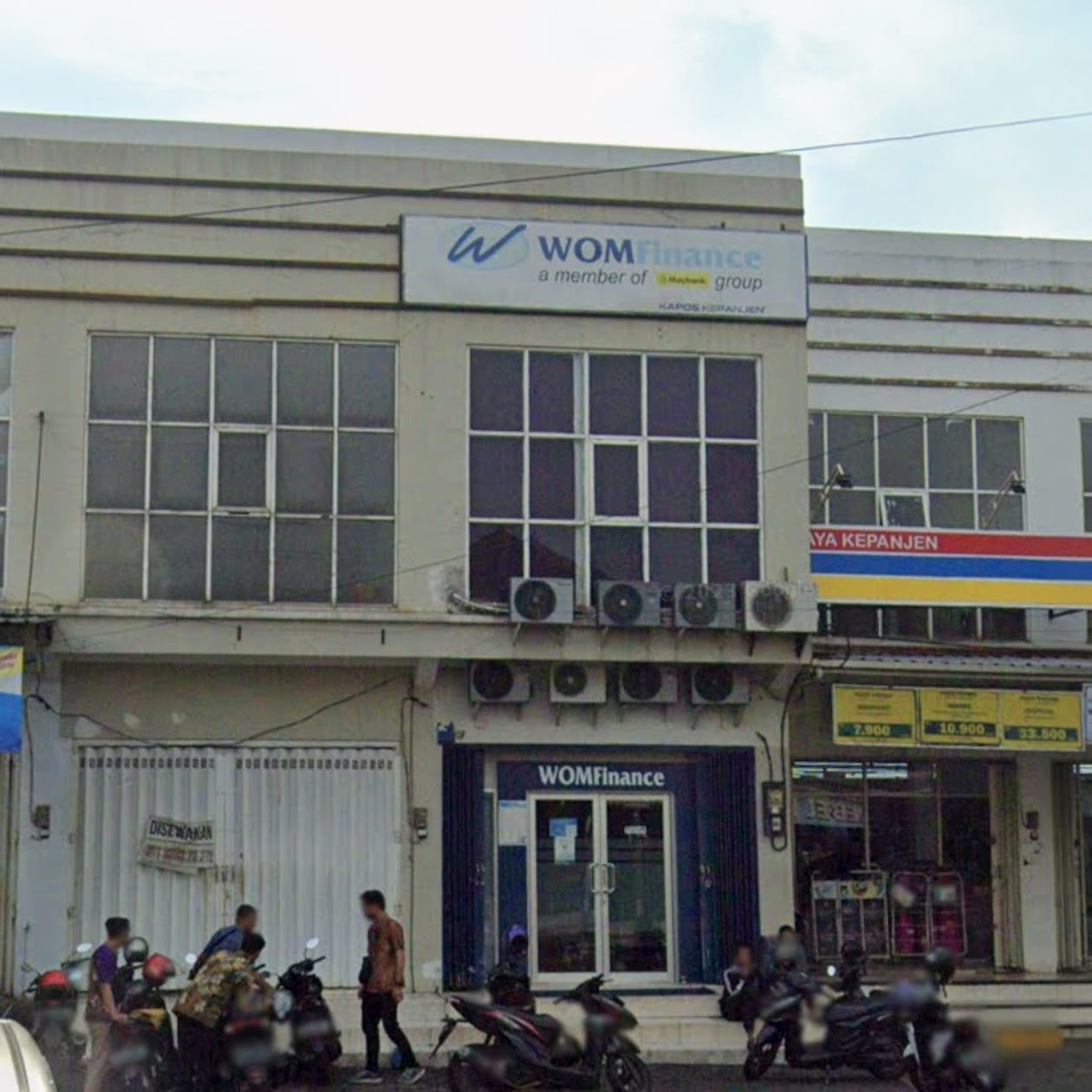 WOM Finance Kepanjen Malang