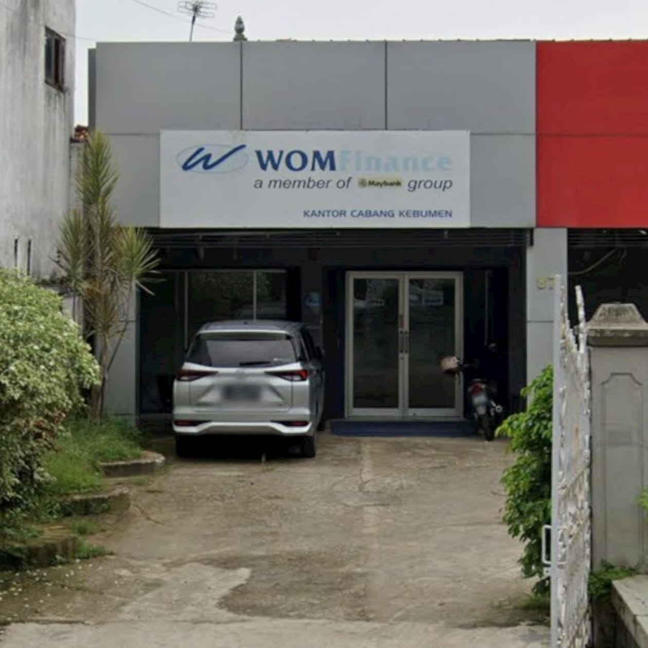 WOM Finance Kebumen