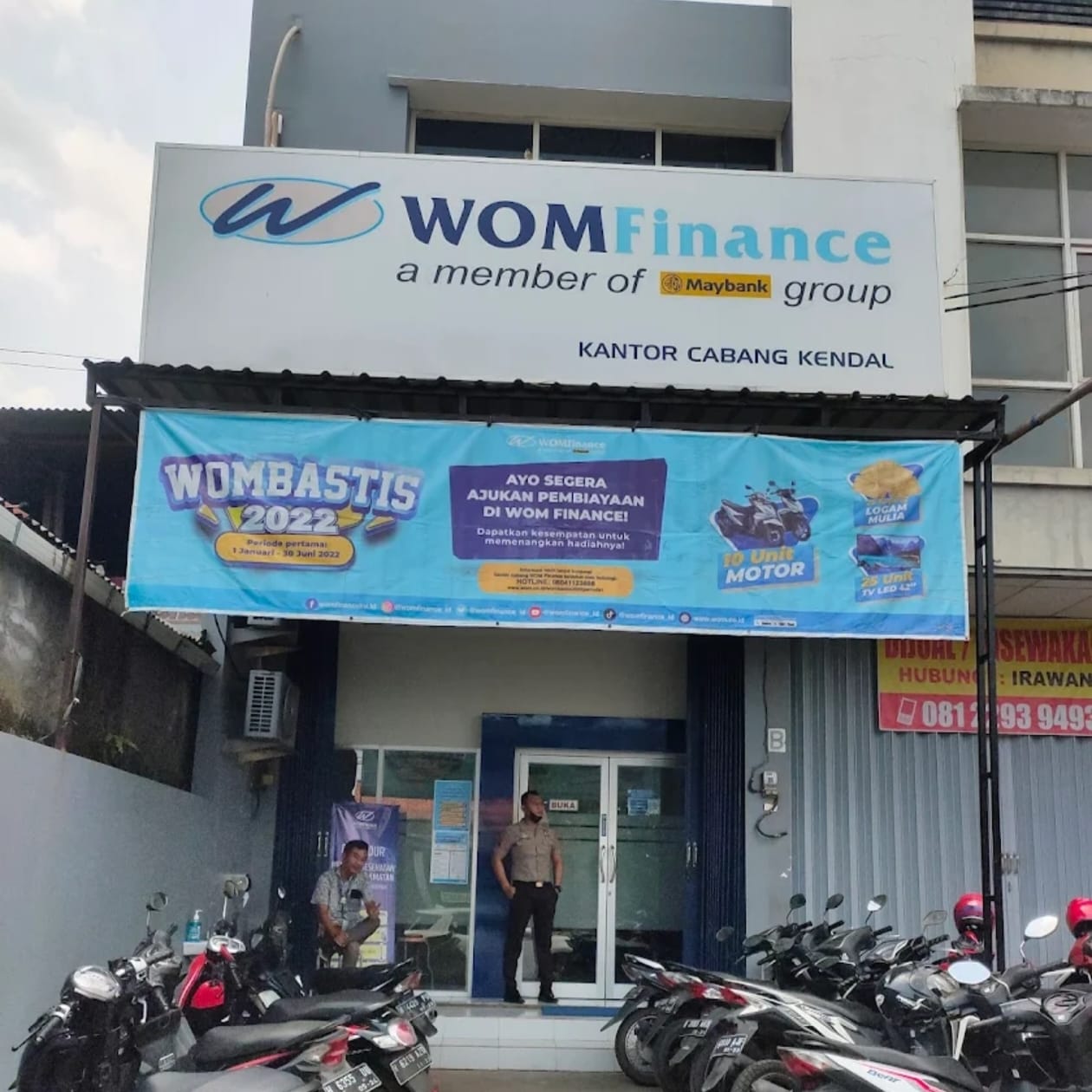 WOM Finance Kendal