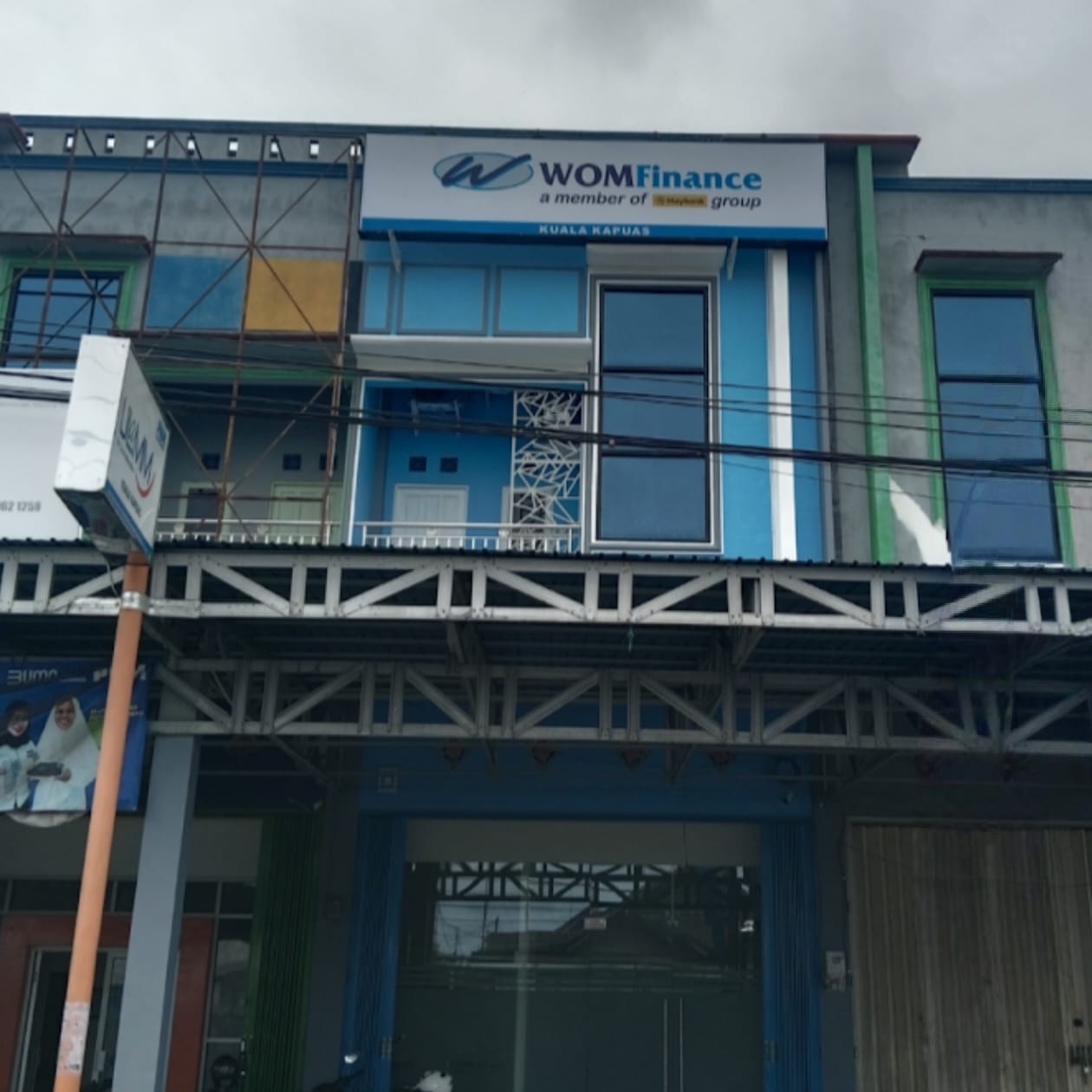 WOM Finance Kapuas