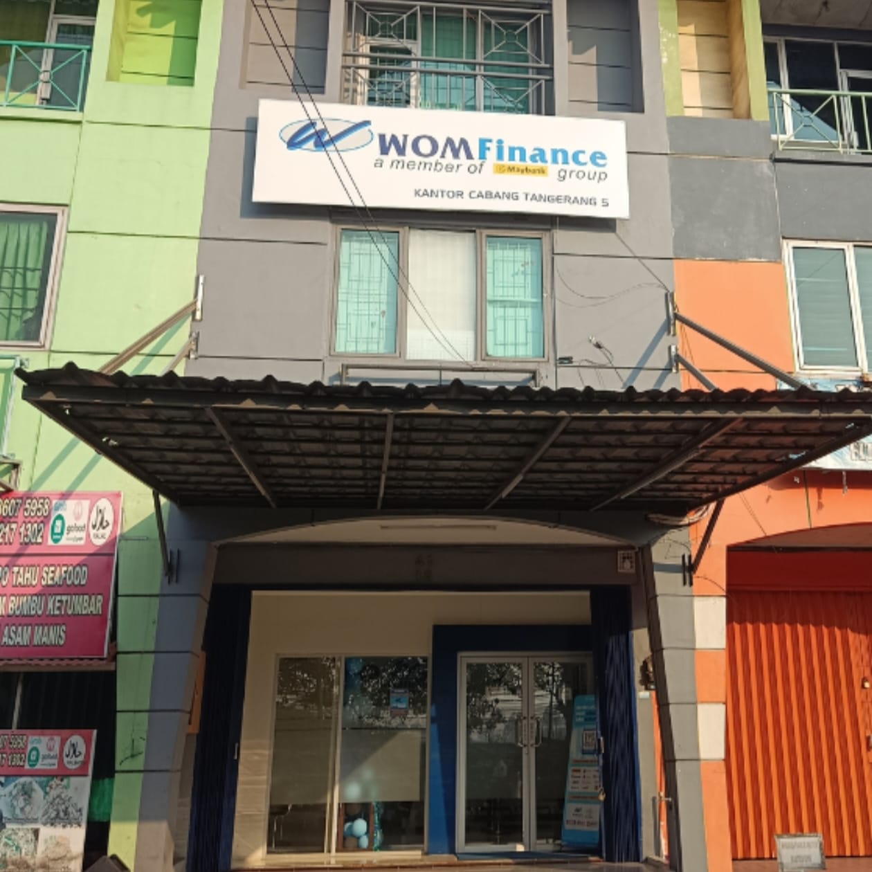 WOM Finance Karawaci