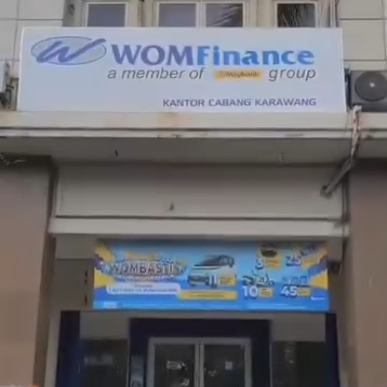 WOM Finance Karawang