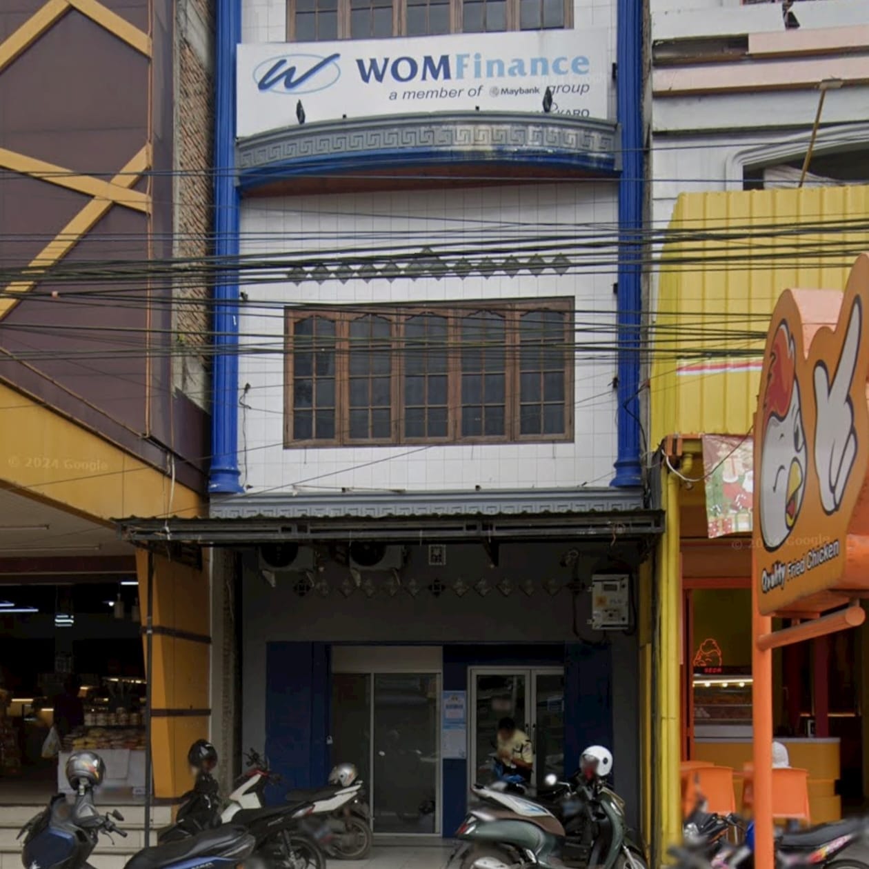 WOM Finance Kabanjahe Karo