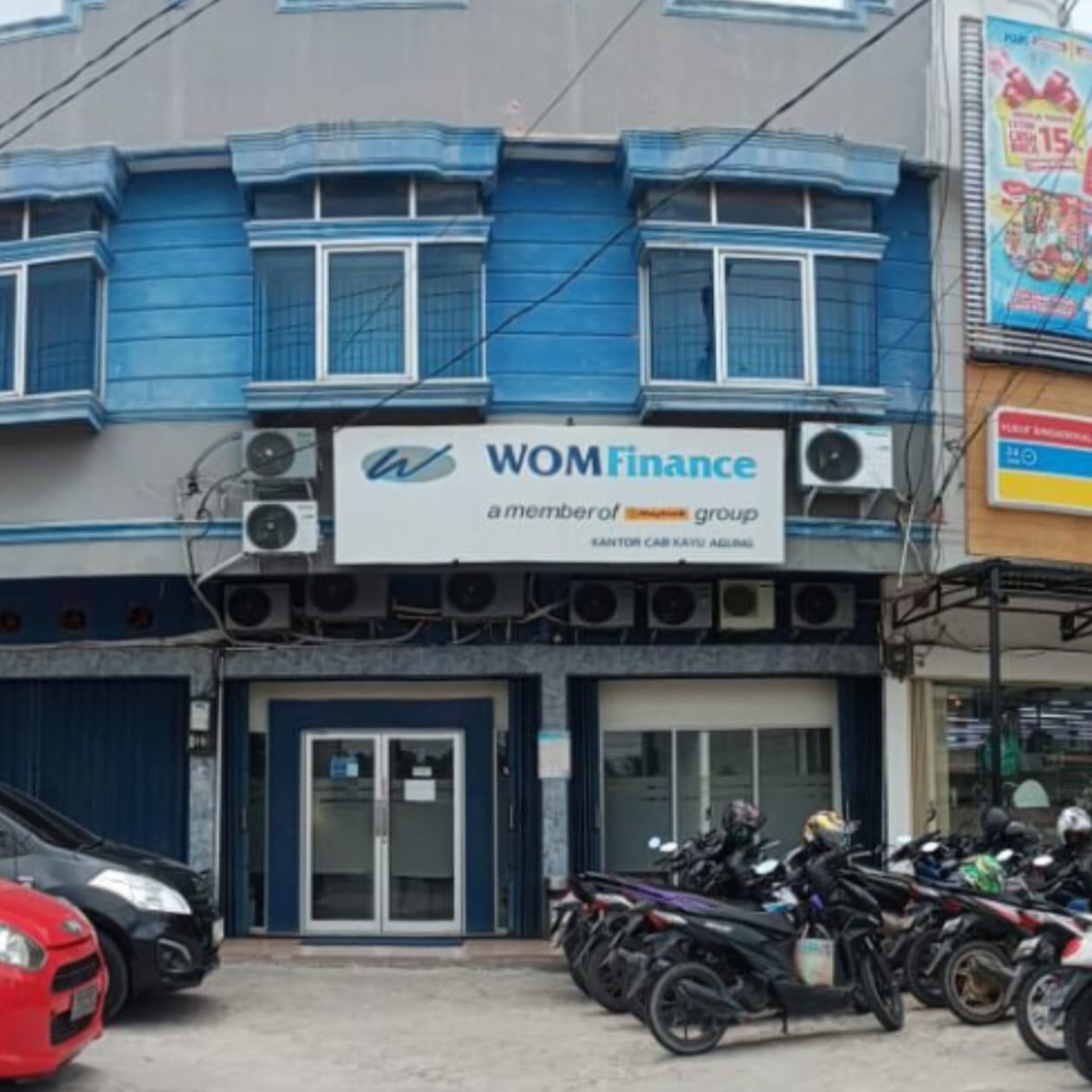 WOM Finance Kayu Agung