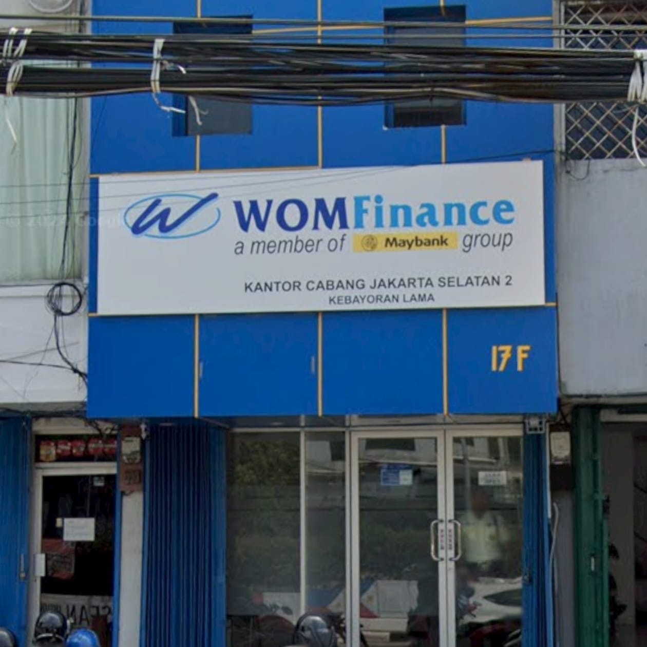 WOM Finance Kebayoran Lama