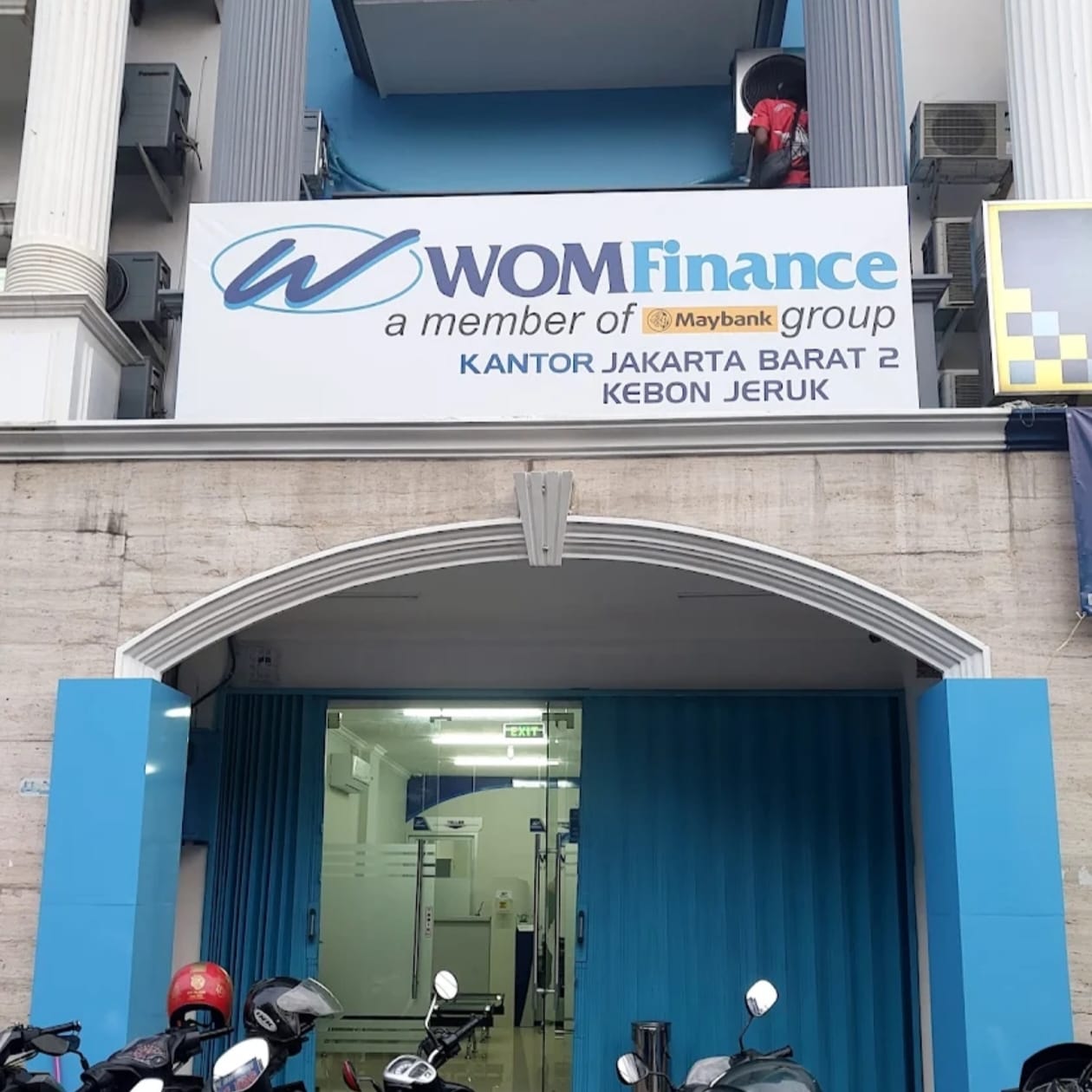 Wom Finance Kebon Jeruk