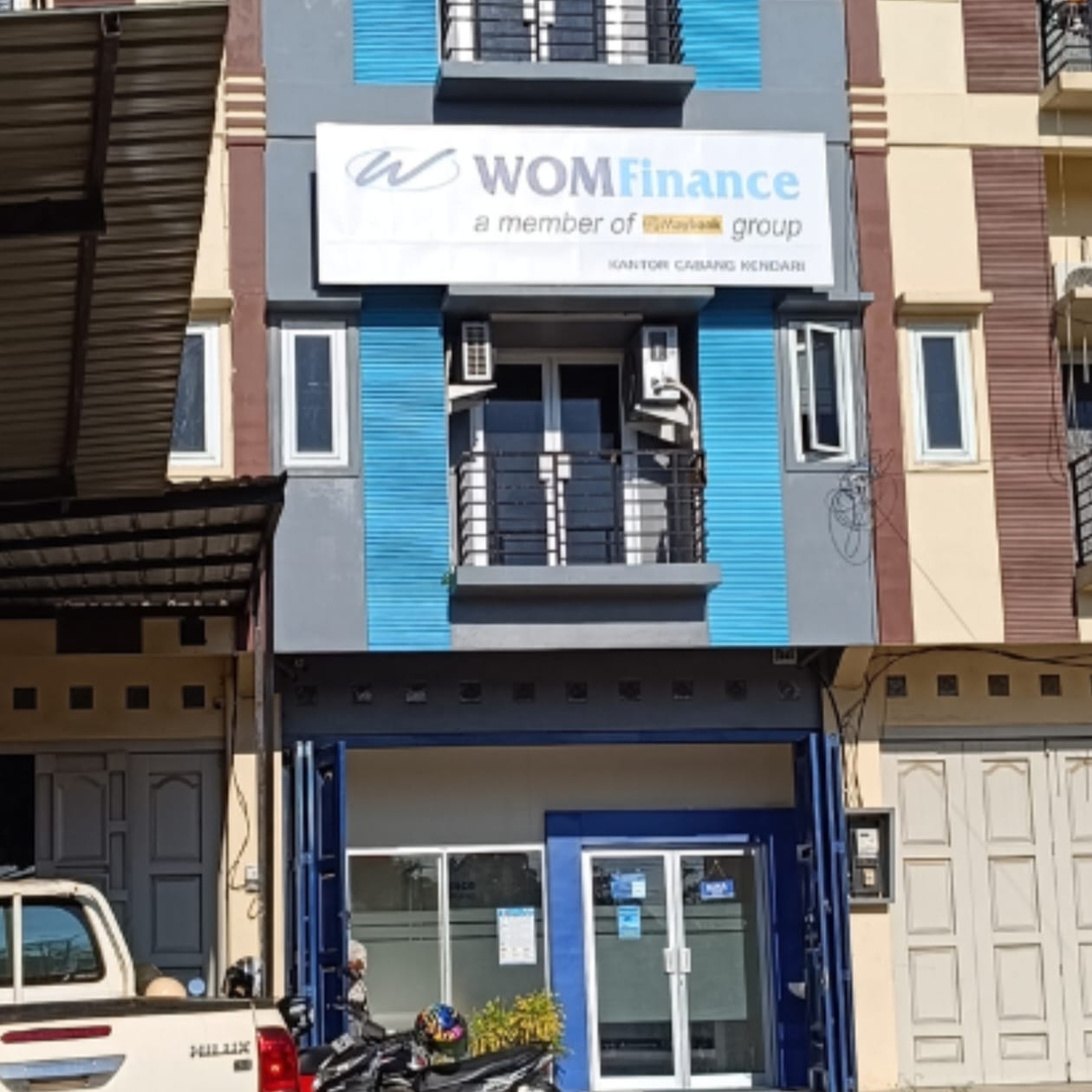WOM Finance Kendari