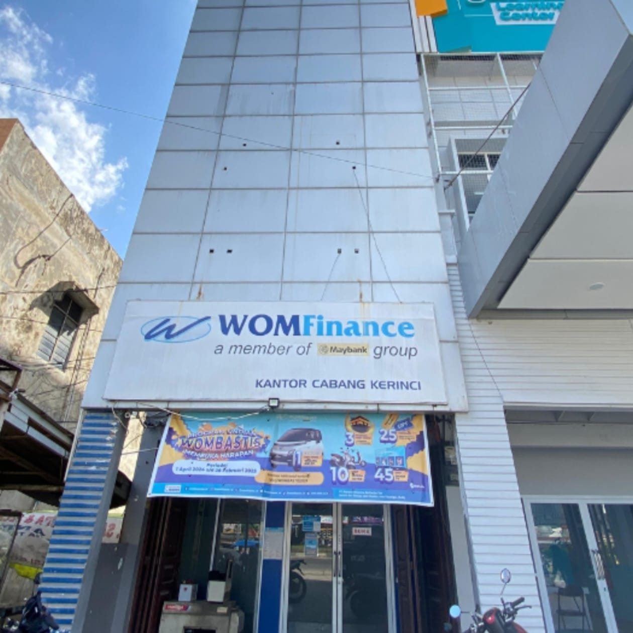 WOM Finance Pangkalan Kerinci