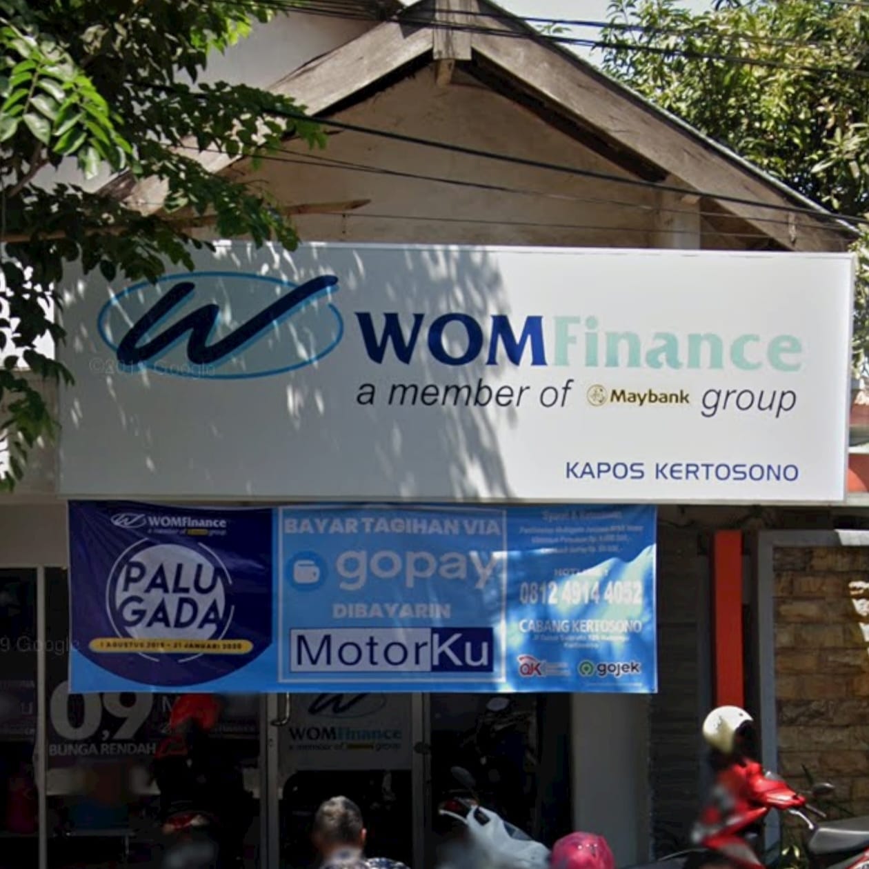 WOM Finance Kertosono Nganjuk