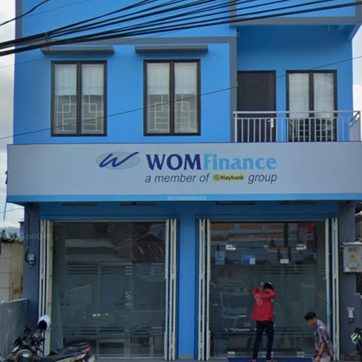 WOM Finance Kotamobagu